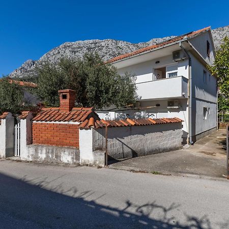 Apartments With A Parking Space Podaca, Makarska - 6050 Kültér fotó
