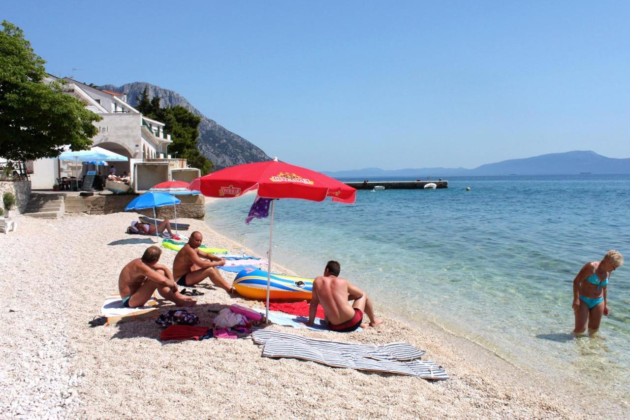 Apartments With A Parking Space Podaca, Makarska - 6050 Kültér fotó