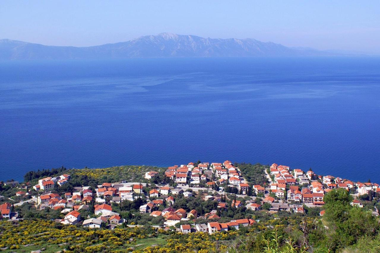 Apartments With A Parking Space Podaca, Makarska - 6050 Kültér fotó