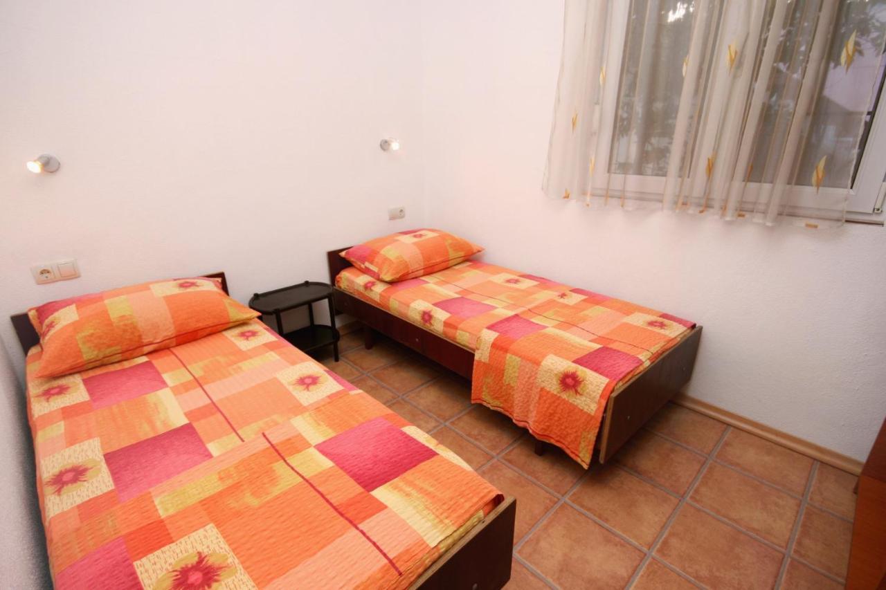 Apartments With A Parking Space Podaca, Makarska - 6050 Kültér fotó