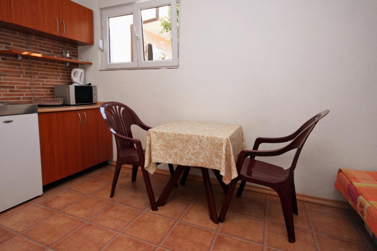 Apartments With A Parking Space Podaca, Makarska - 6050 Kültér fotó