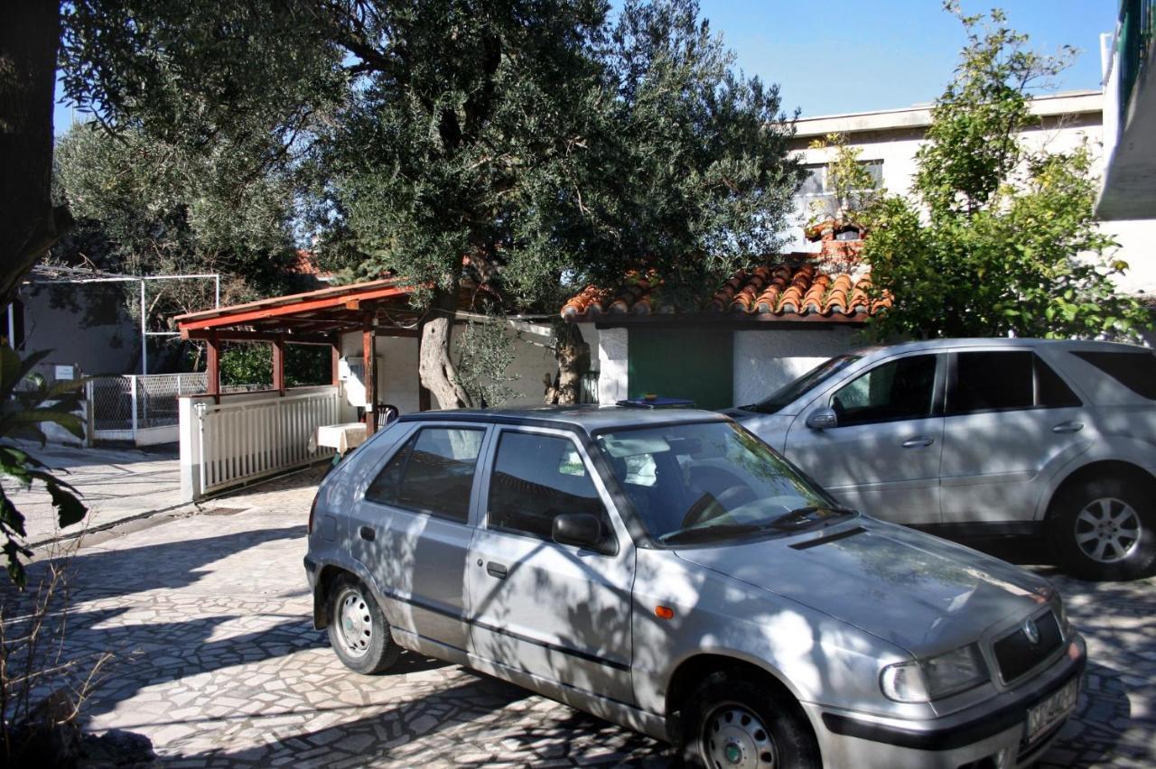 Apartments With A Parking Space Podaca, Makarska - 6050 Kültér fotó