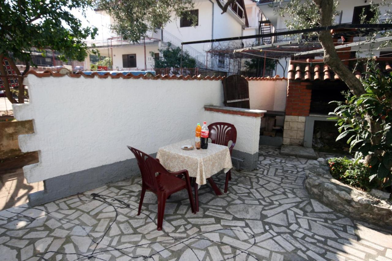 Apartments With A Parking Space Podaca, Makarska - 6050 Kültér fotó
