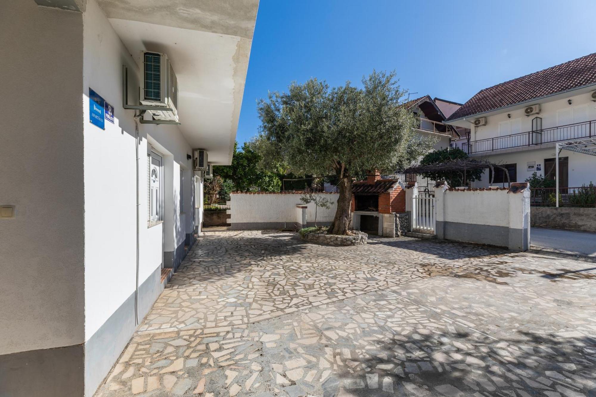 Apartments With A Parking Space Podaca, Makarska - 6050 Kültér fotó