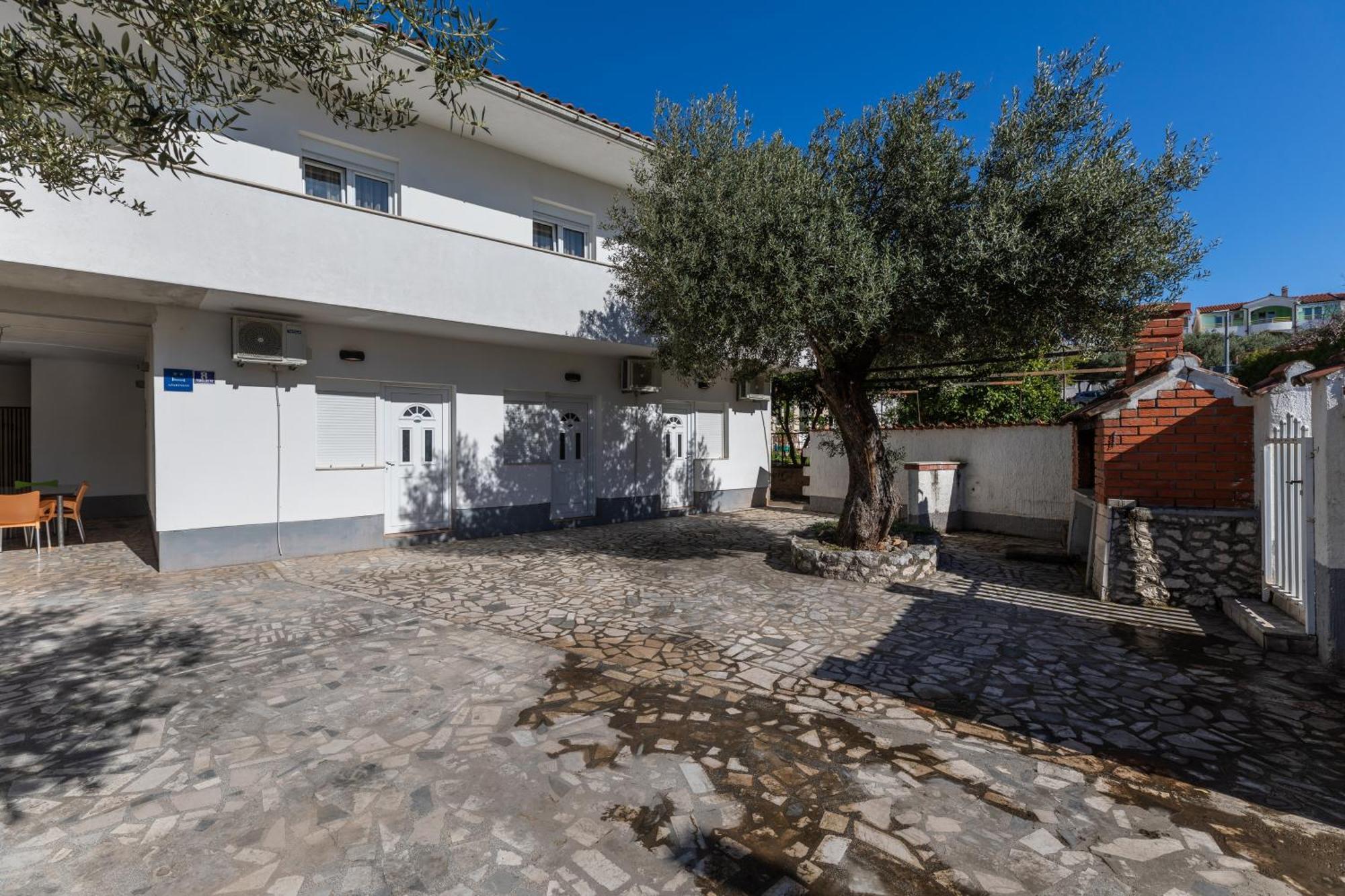 Apartments With A Parking Space Podaca, Makarska - 6050 Kültér fotó