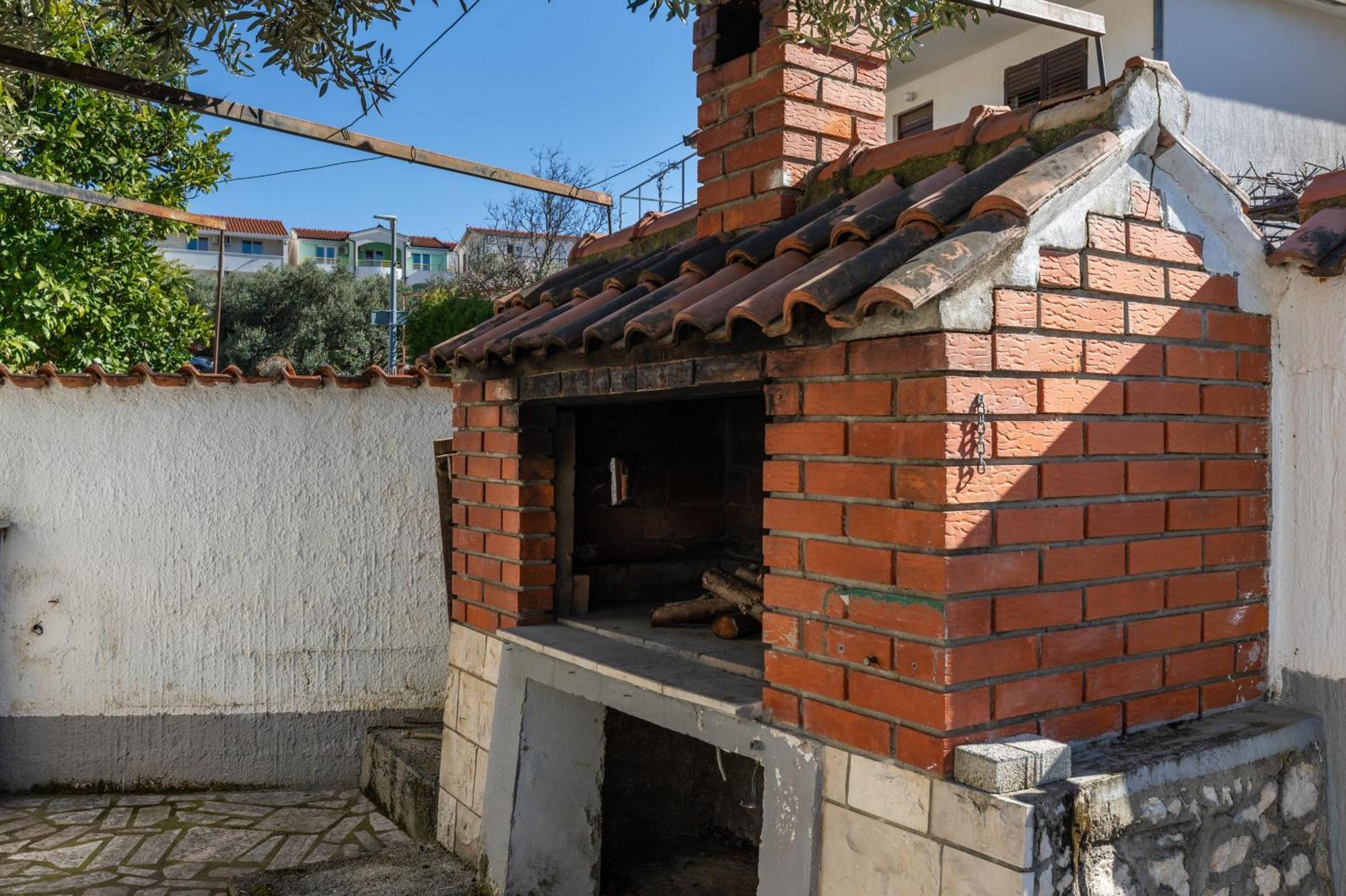 Apartments With A Parking Space Podaca, Makarska - 6050 Kültér fotó