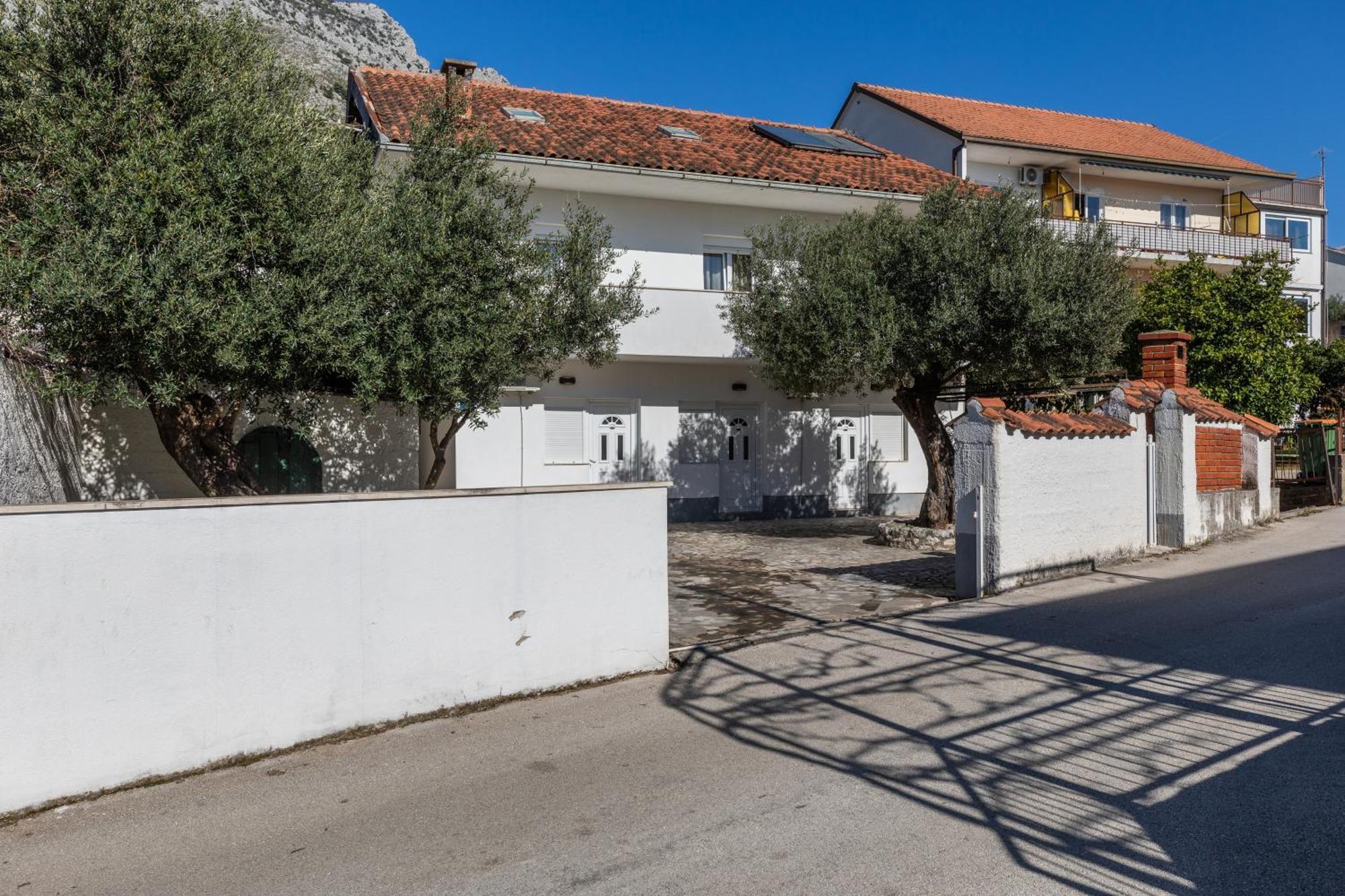 Apartments With A Parking Space Podaca, Makarska - 6050 Kültér fotó