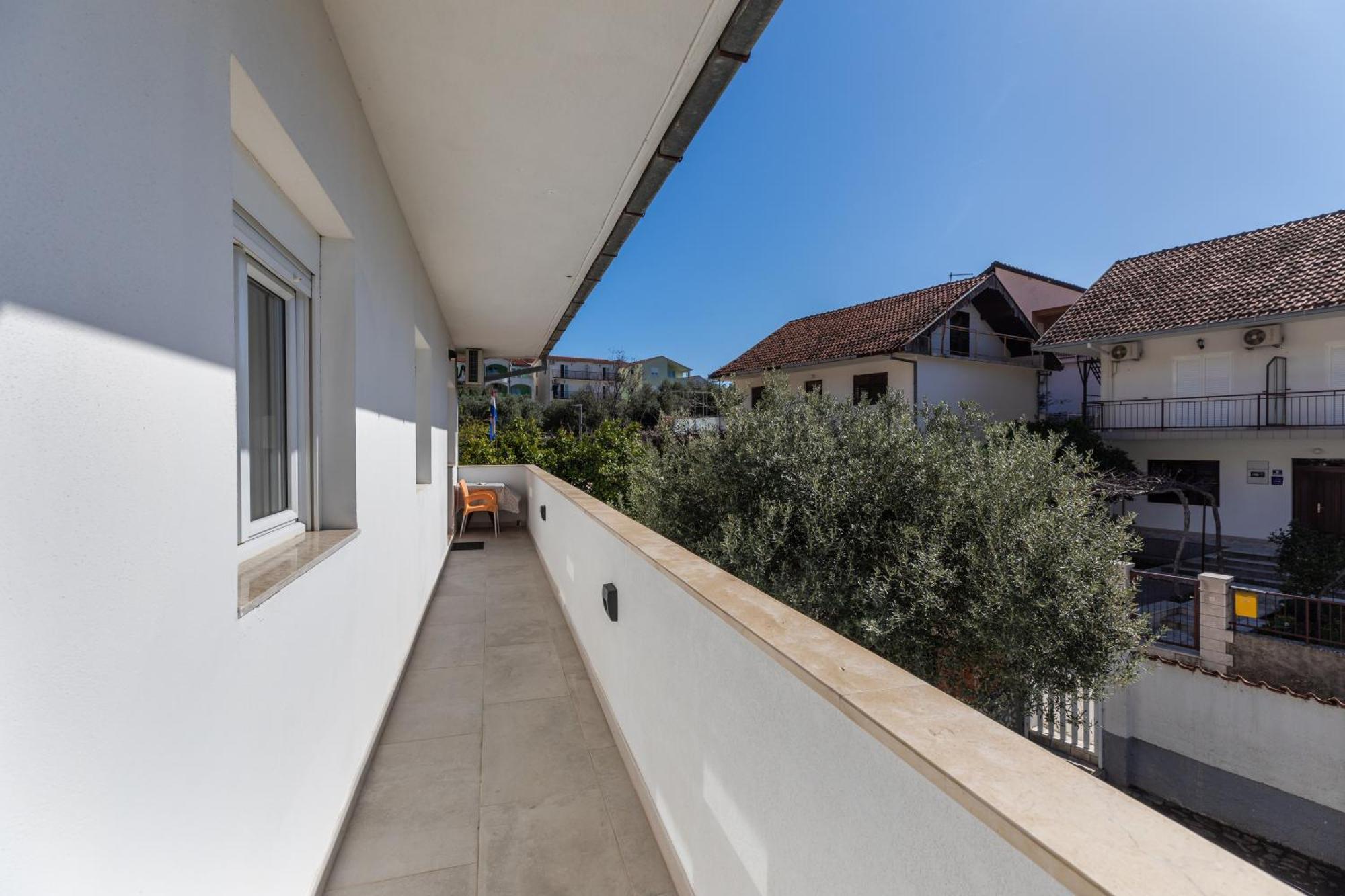 Apartments With A Parking Space Podaca, Makarska - 6050 Kültér fotó