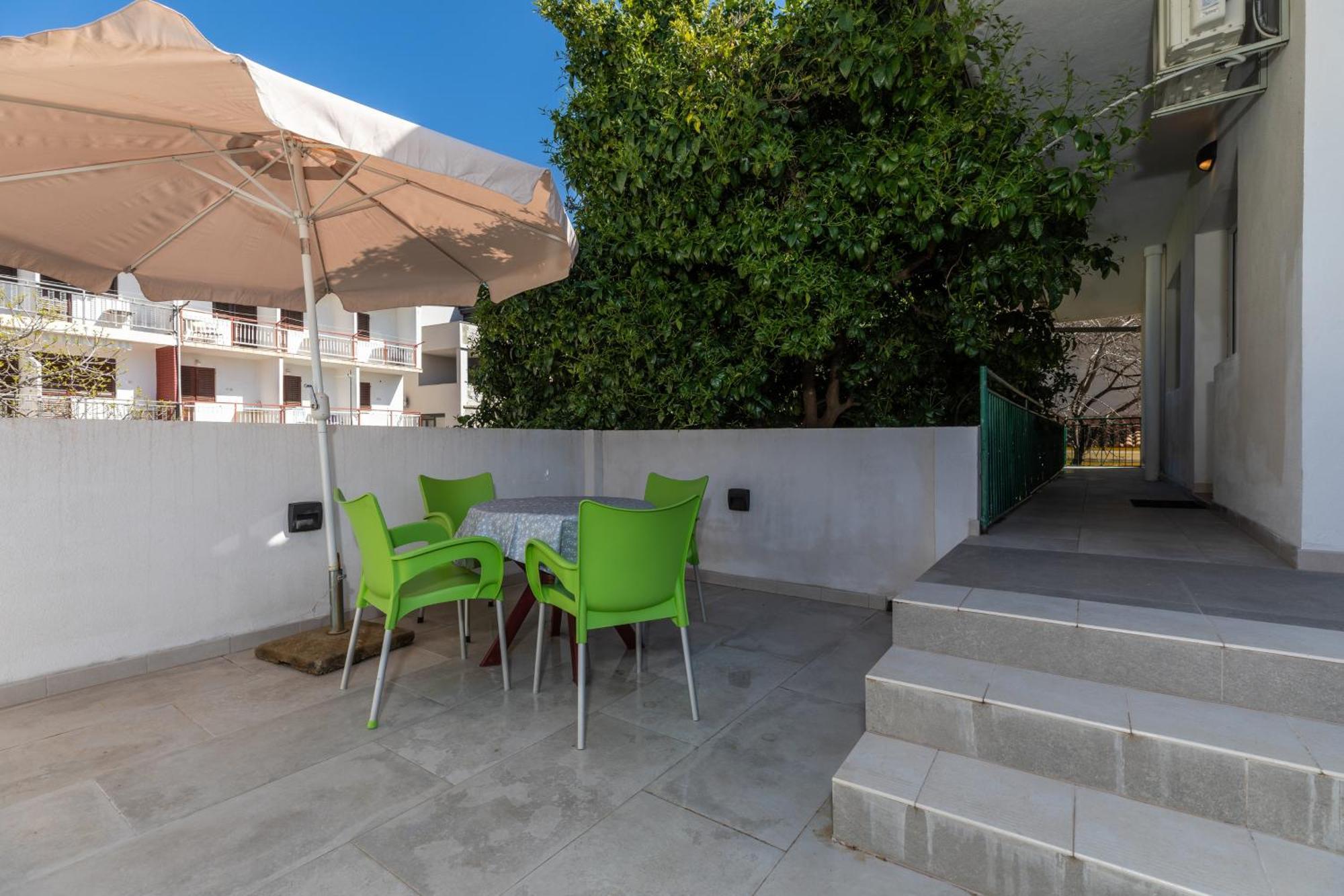 Apartments With A Parking Space Podaca, Makarska - 6050 Kültér fotó