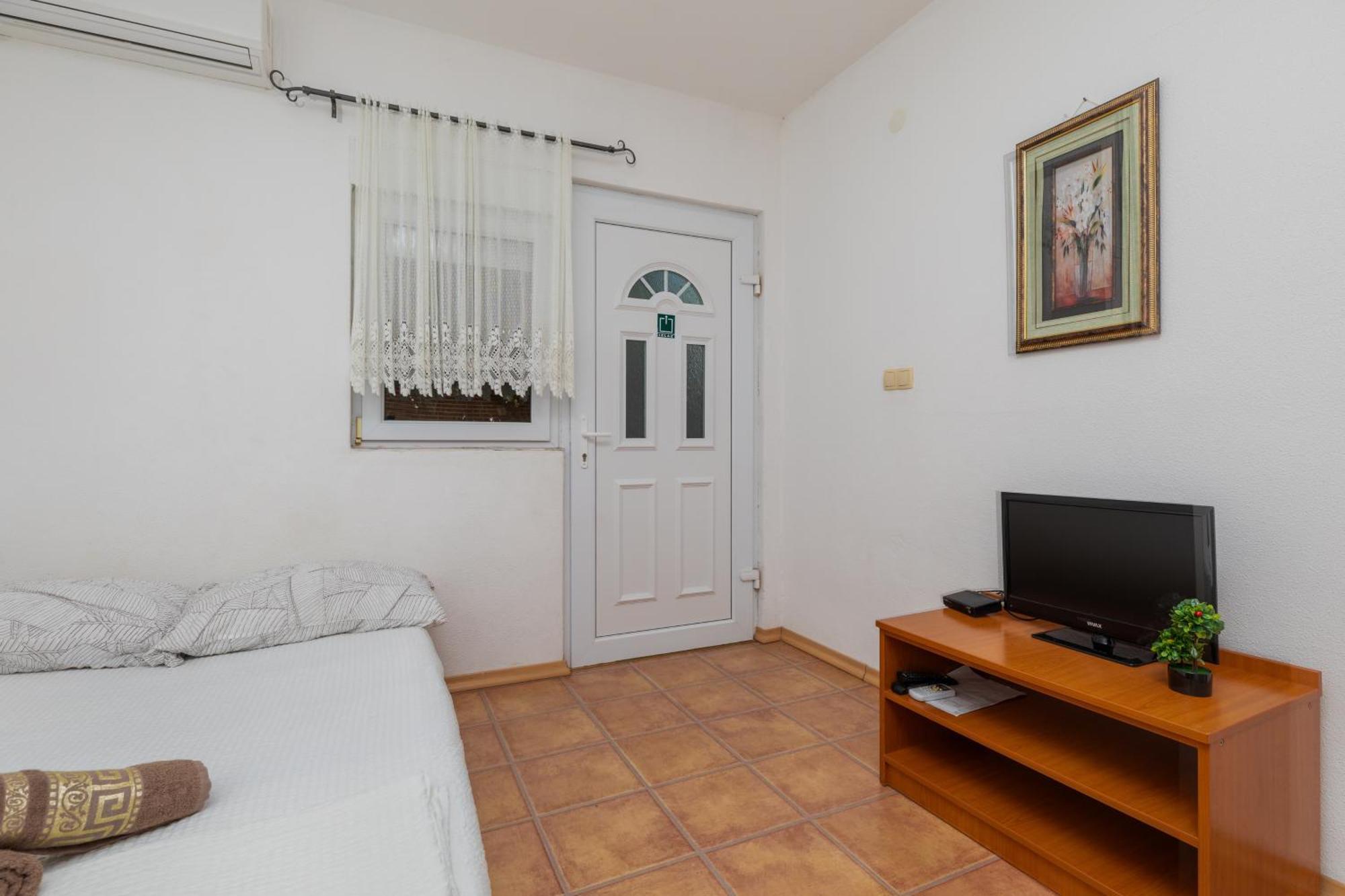 Apartments With A Parking Space Podaca, Makarska - 6050 Kültér fotó
